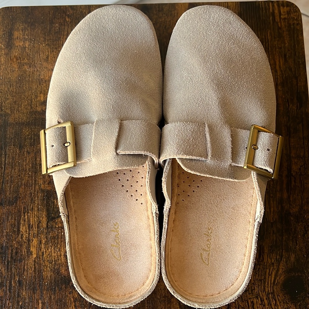 Clark’s Brookleigh Mule